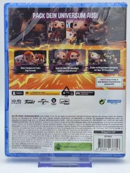 Funko Fusion - B WARE - NEU